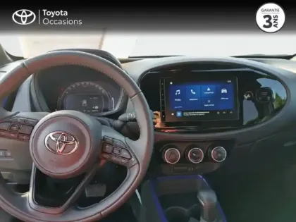 Photo 14 Toyota Aygo  X 1.0 VVT-i 72ch Design S-CVT MY24