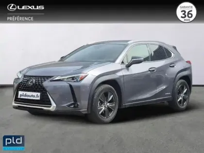 Photo Lexus Ux