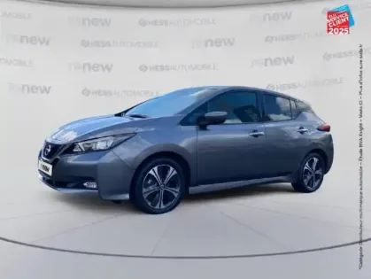 Photo Nissan Leaf