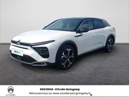 Photo Citroën C5