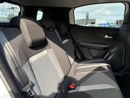 Photo 11 Opel Frontera  1.2 Turbo Hybrid 145ch GS e-DCT6