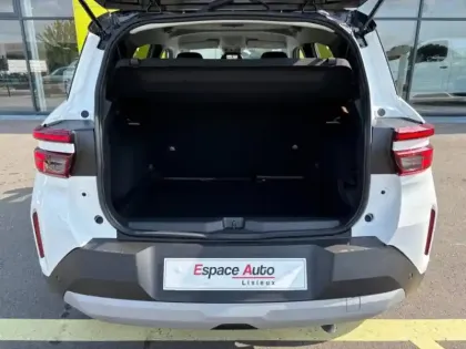 Photo 9 Opel Frontera  1.2 Turbo Hybrid 145ch GS e-DCT6