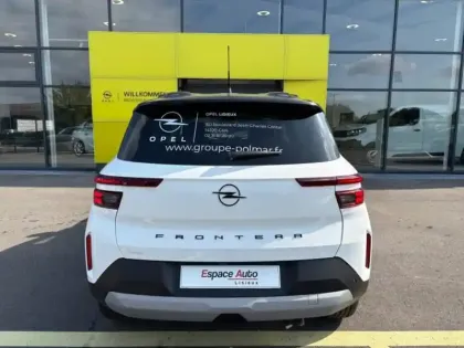 Photo 7 Opel Frontera  1.2 Turbo Hybrid 145ch GS e-DCT6