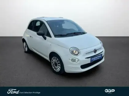 Photo Fiat 500