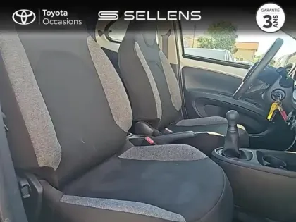 Photo 5 Toyota Aygo  X 1.0 VVT-i 72ch Active Business MY23