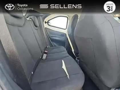 Photo 6 Toyota Aygo  X 1.0 VVT-i 72ch Active Business MY23