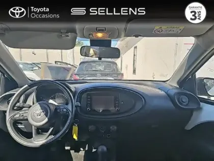 Photo 7 Toyota Aygo  X 1.0 VVT-i 72ch Active Business MY23