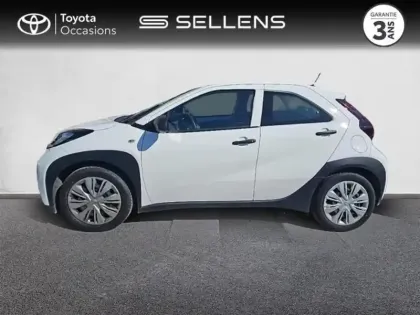 Photo 2 Toyota Aygo  X 1.0 VVT-i 72ch Active Business MY23