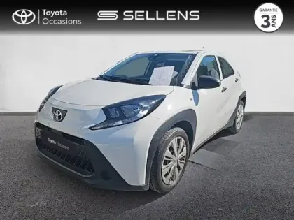 Photo Toyota Aygo