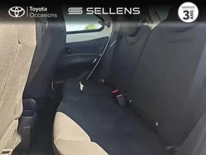 Photo 11 Toyota Aygo  X 1.0 VVT-i 72ch Active Business MY23