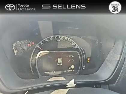 Photo 13 Toyota Aygo  X 1.0 VVT-i 72ch Active Business MY23