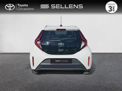 Photo 3 Toyota Aygo  X 1.0 VVT-i 72ch Active Business MY23