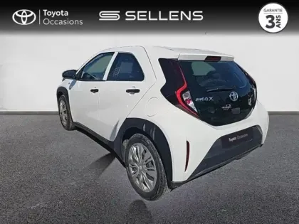 Photo 1 Toyota Aygo  X 1.0 VVT-i 72ch Active Business MY23