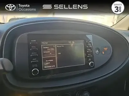 Photo 14 Toyota Aygo  X 1.0 VVT-i 72ch Active Business MY23