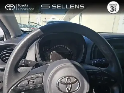 Photo 12 Toyota Aygo  X 1.0 VVT-i 72ch Active Business MY23