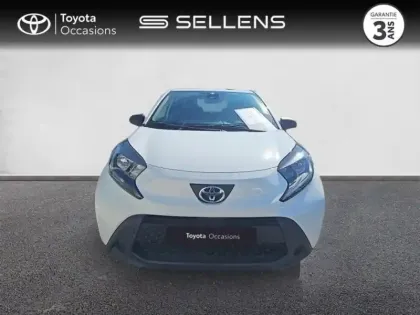 Photo 4 Toyota Aygo  X 1.0 VVT-i 72ch Active Business MY23
