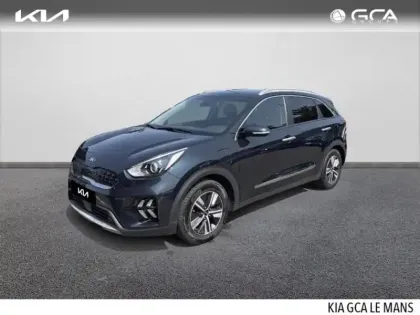 Photo Kia Niro
