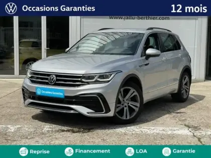 Photo Volkswagen Tiguan