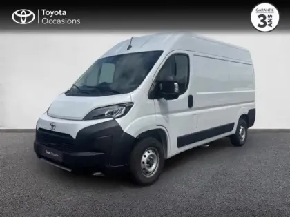 Photo Toyota Proace