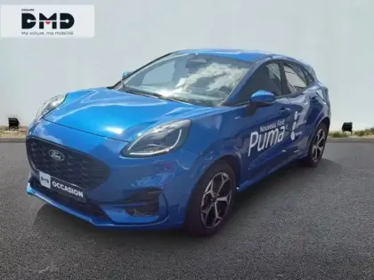 Photo Ford Puma