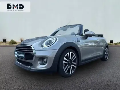 Photo Mini Mini Cabrio