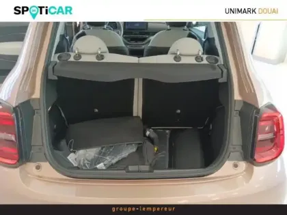 Photo 5 Fiat 500  e 95ch La Prima MY24