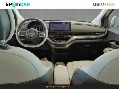 Photo 7 Fiat 500  e 95ch La Prima MY24