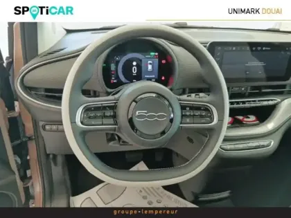 Photo 8 Fiat 500  e 95ch La Prima MY24