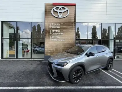 Photo Lexus Nx