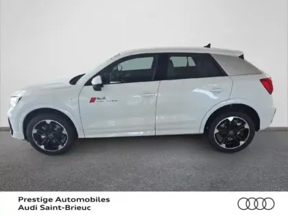 Photo 2 Audi Q2  35 TDI 150ch S line S tronic 7