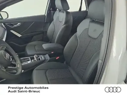 Photo 6 Audi Q2  35 TDI 150ch S line S tronic 7