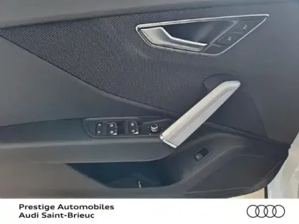 Photo 10 Audi Q2  35 TDI 150ch S line S tronic 7