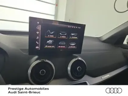 Photo 9 Audi Q2  35 TDI 150ch S line S tronic 7
