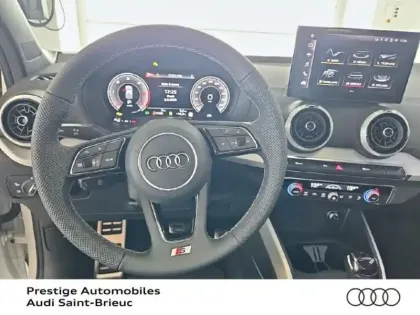 Photo 12 Audi Q2  35 TDI 150ch S line S tronic 7