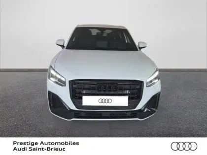 Photo 1 Audi Q2  35 TDI 150ch S line S tronic 7