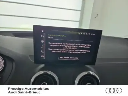 Photo 14 Audi Q2  35 TDI 150ch S line S tronic 7