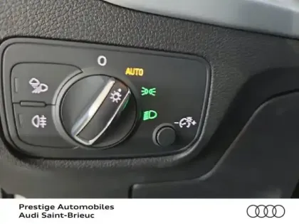 Photo 11 Audi Q2  35 TDI 150ch S line S tronic 7