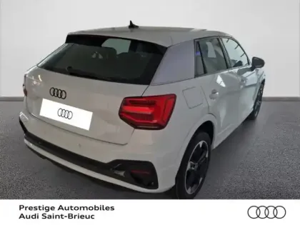 Photo 3 Audi Q2  35 TDI 150ch S line S tronic 7