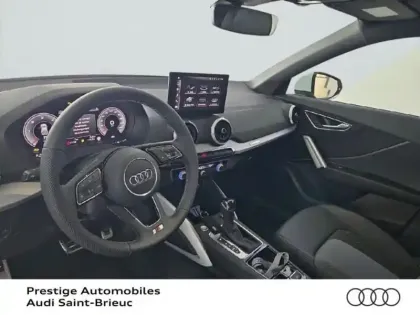 Photo 5 Audi Q2  35 TDI 150ch S line S tronic 7