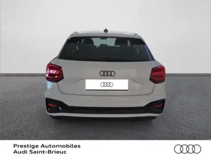 Photo 4 Audi Q2  35 TDI 150ch S line S tronic 7