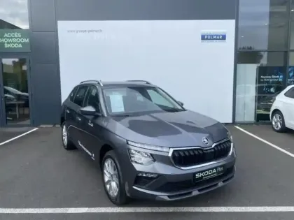 Photo Skoda Kamiq