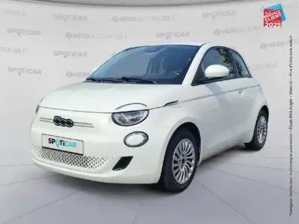 Photo Fiat 500