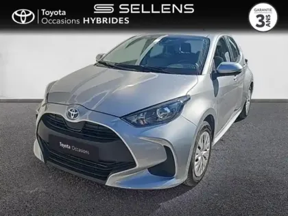Photo Toyota Yaris