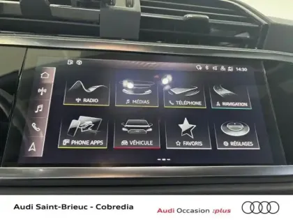 Photo 9 Audi Q3  Sportback 45 TFSI e 245ch S line S tronic 6