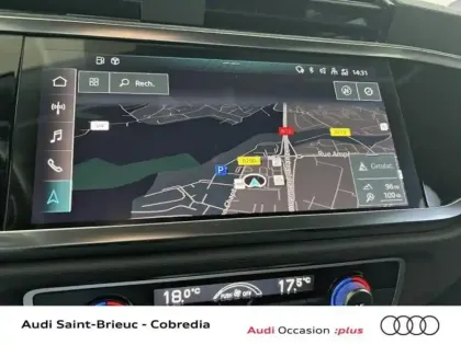 Photo 15 Audi Q3  Sportback 45 TFSI e 245ch S line S tronic 6