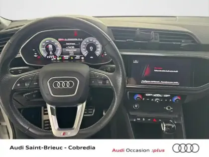 Photo 5 Audi Q3  Sportback 45 TFSI e 245ch S line S tronic 6