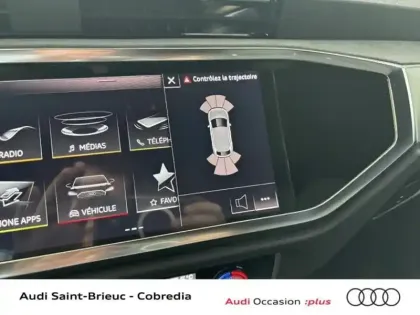 Photo 14 Audi Q3  Sportback 45 TFSI e 245ch S line S tronic 6