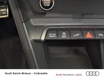 Photo 11 Audi Q3  Sportback 45 TFSI e 245ch S line S tronic 6