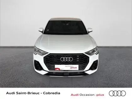 Photo 1 Audi Q3  Sportback 45 TFSI e 245ch S line S tronic 6