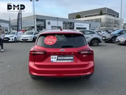 Photo 10 Ford Focus  SW 1.0 Flexifuel mHEV 125ch Titanium X Business Powershift